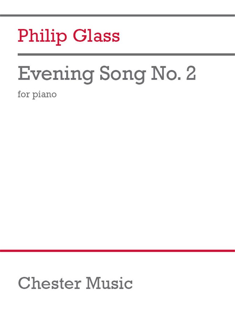 Evening Song No. 2